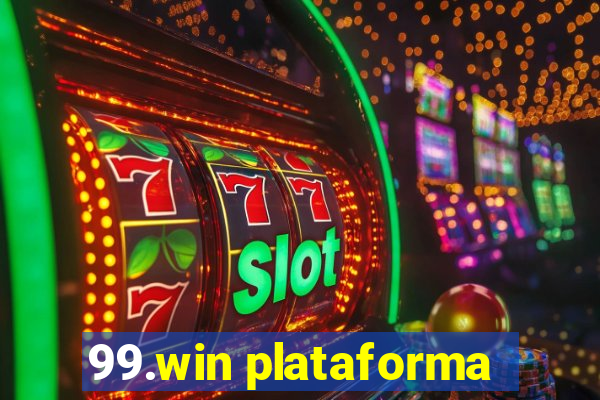 99.win plataforma